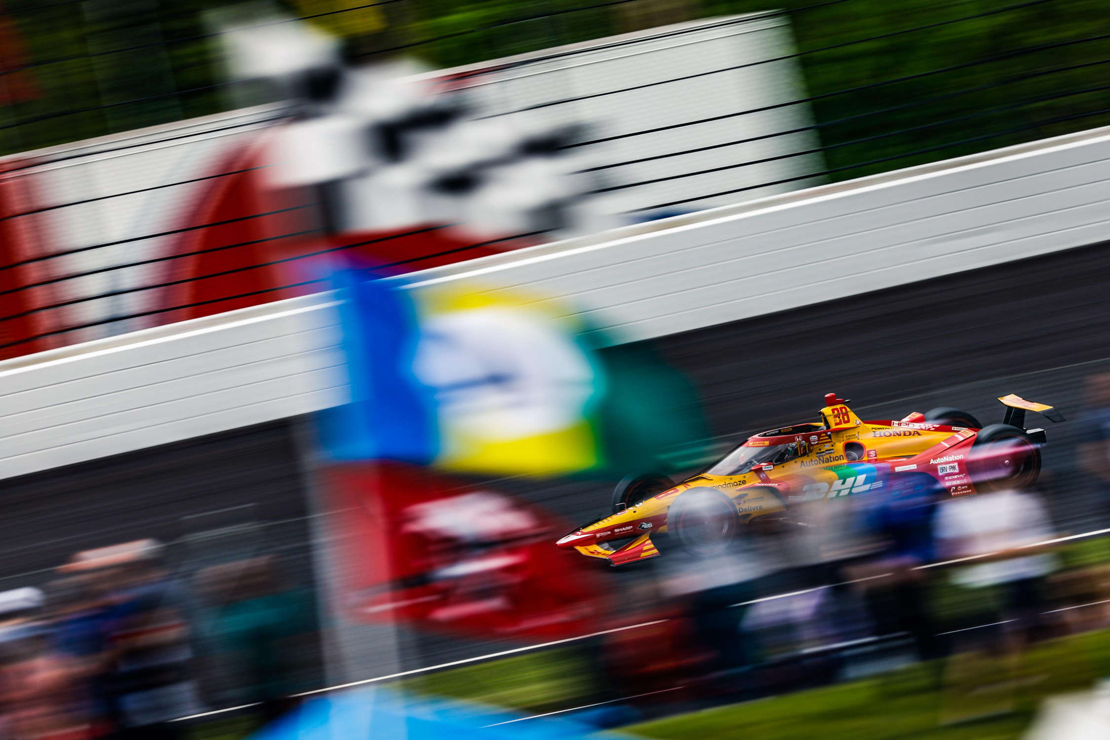 indy 500 grosjean